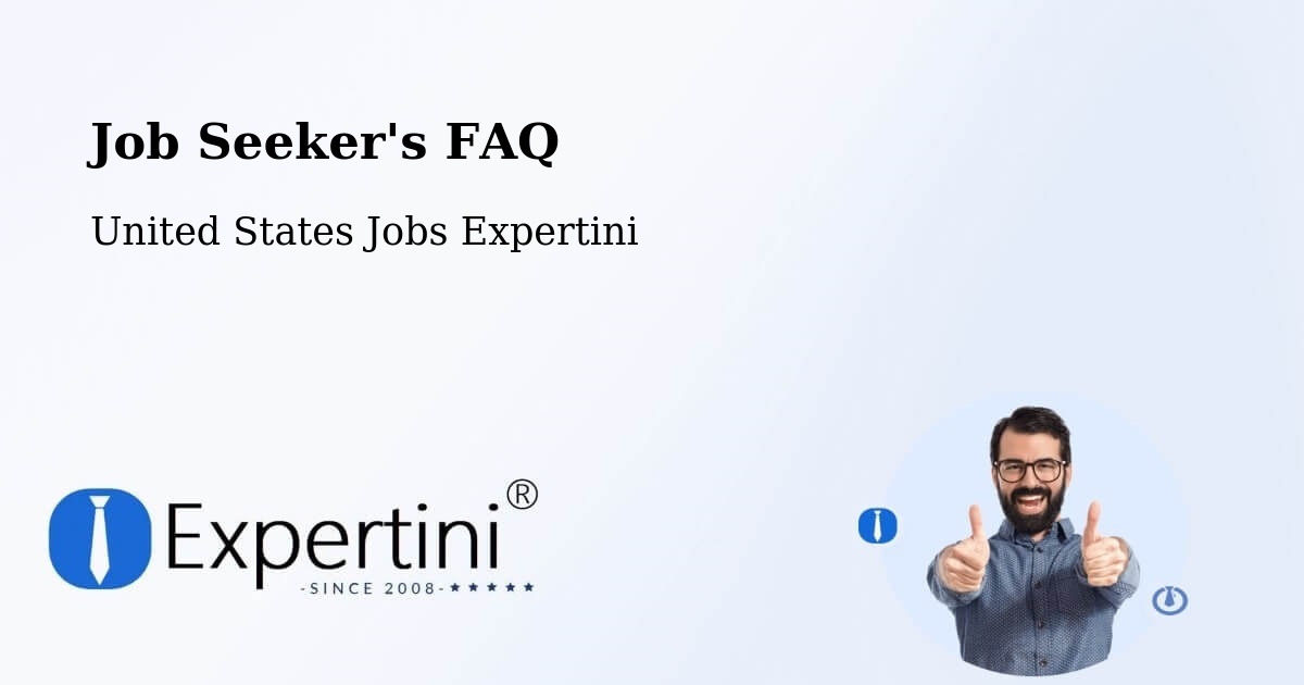 Job Seeker FAQ – Grand Bay - United States Jobs Expertini